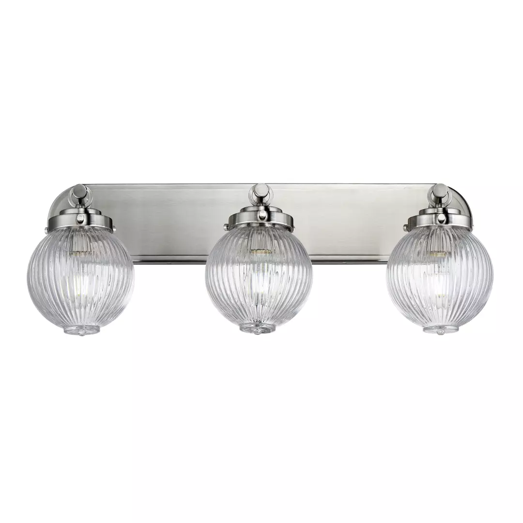 Kasbah 3-Light Bath Vanity material