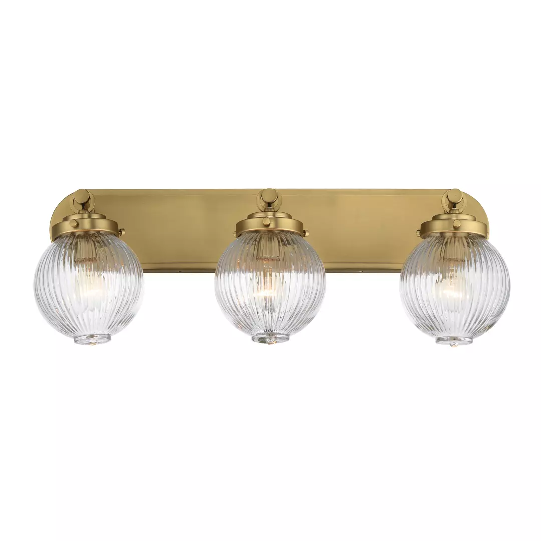 Kasbah 3-Light Bath Vanity material