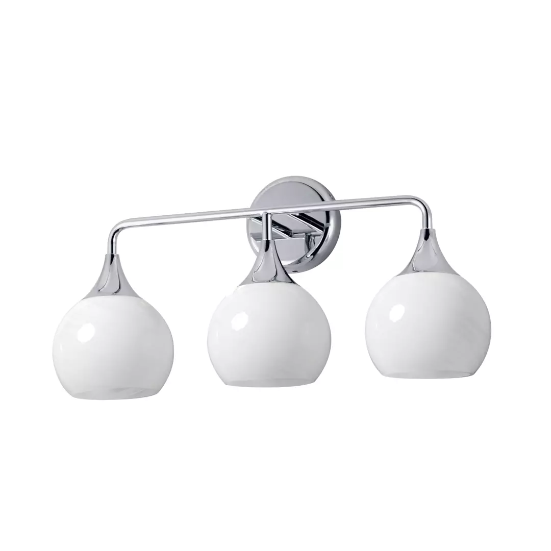 Neve 3-Light Bath Vanity material