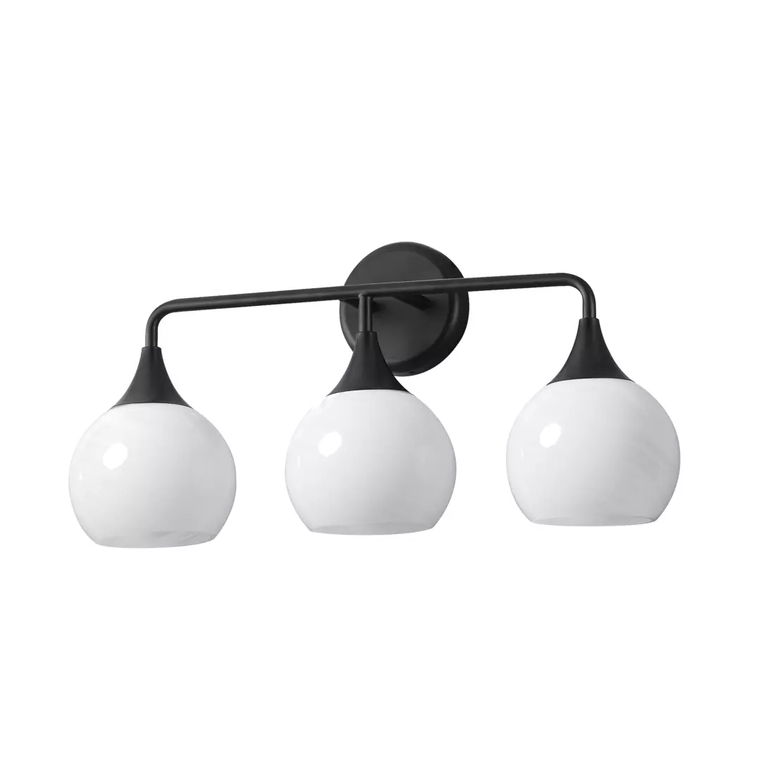 Neve 3-Light Bath Vanity material