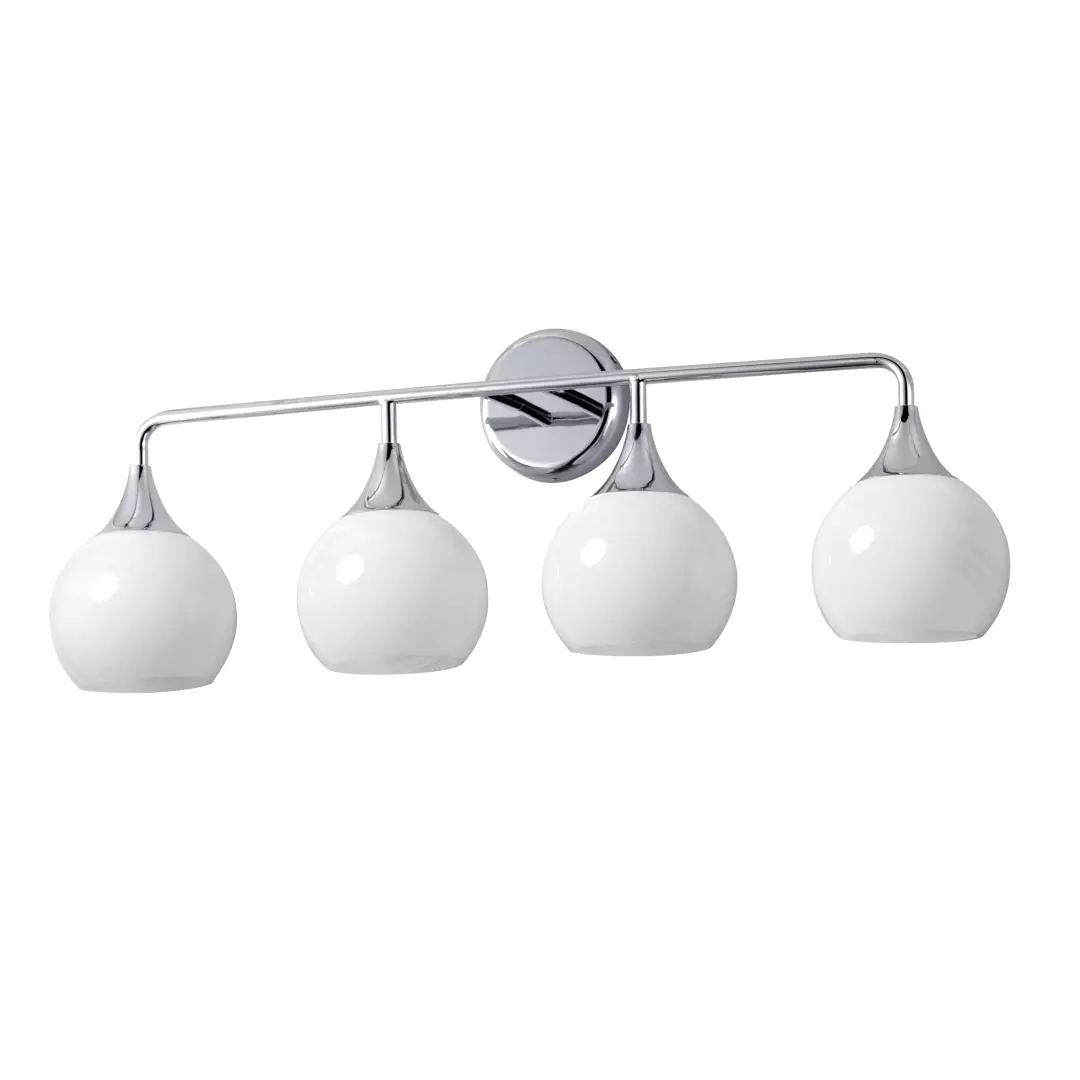Neve 4-Light Bath Vanity material