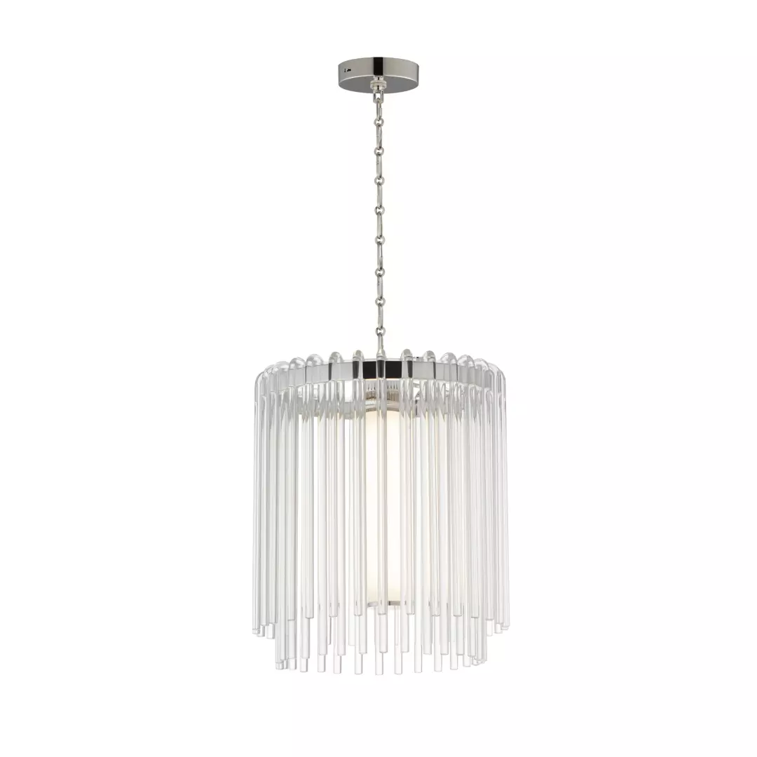 Jolie 11" LED Pendant material