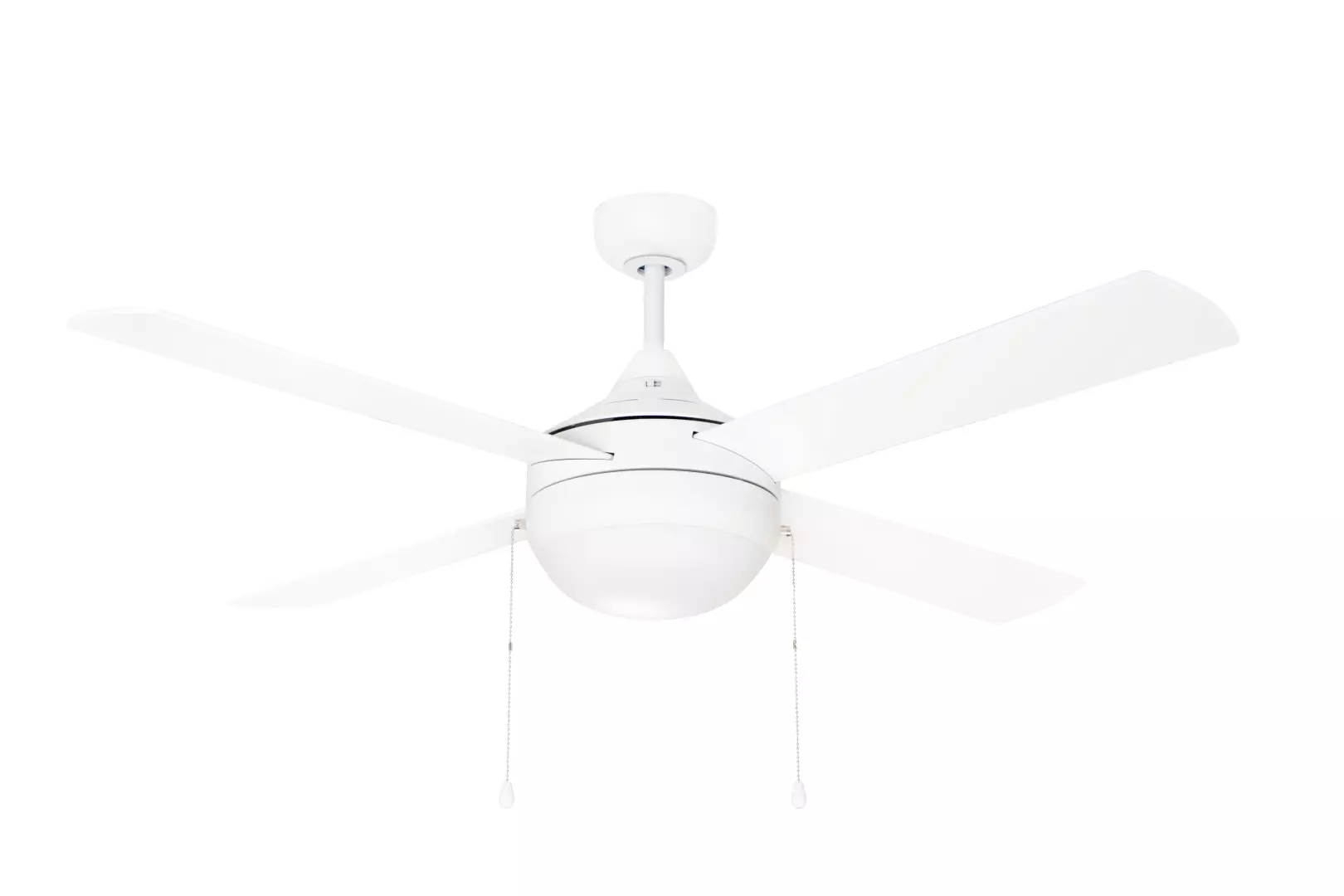 Quattro 52" 4-Blade Fan -Indoor Ceiling Fan material