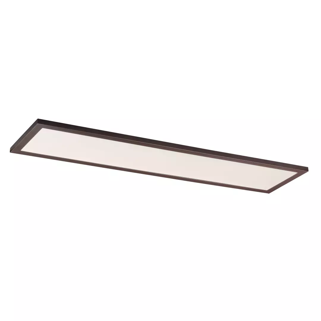 Sky 1' x 4' LED FlushMount - 5CCT material