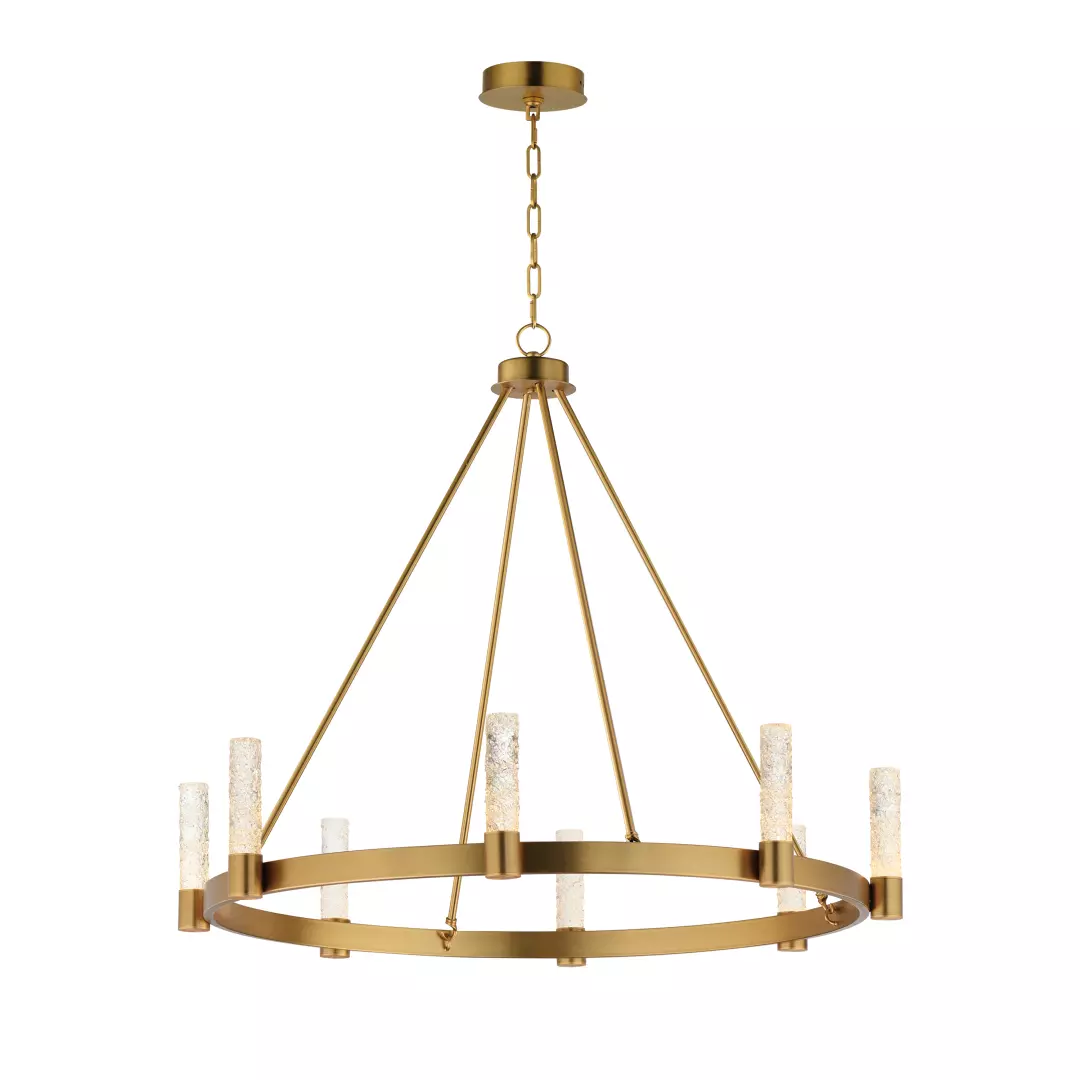 Duchess 8-Light Chandelier material