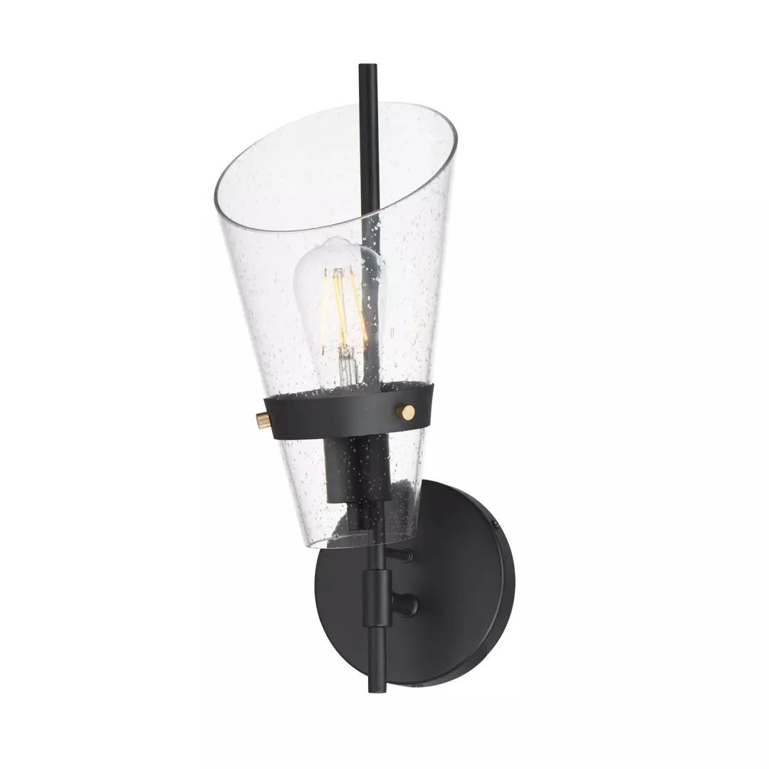 Finch 1-Light Wall Sconce material