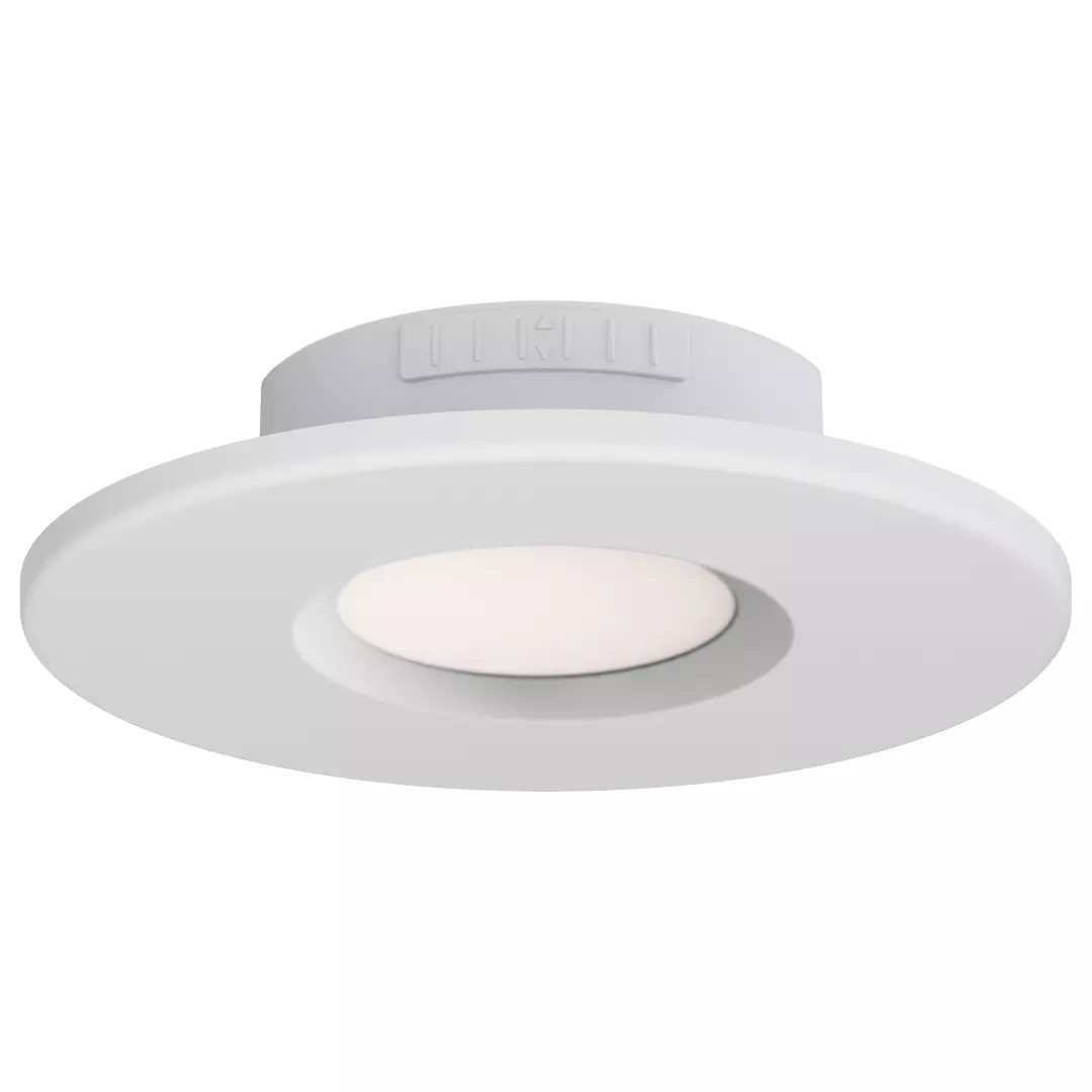 Snug 4" Recessed LED Surface Mount - 5CCT material