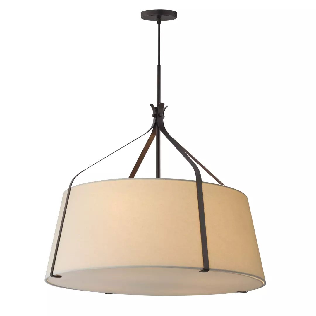 Bandera 30" 4-Light Pendant material