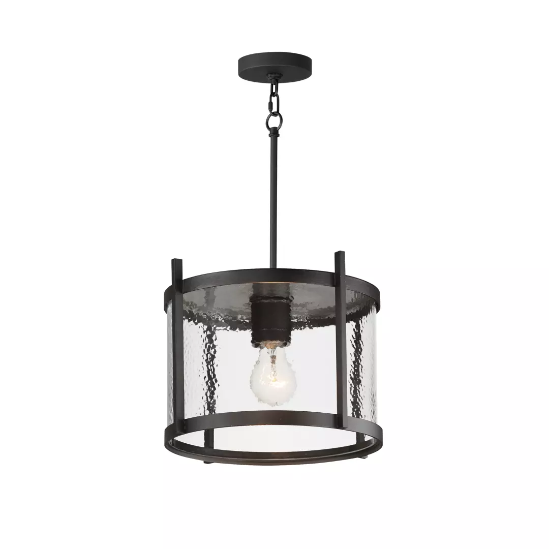 Belfry 1-Light Semi-Flush/Pendant material