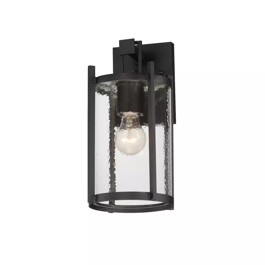 Belfry 1-Light Wall Sconce material