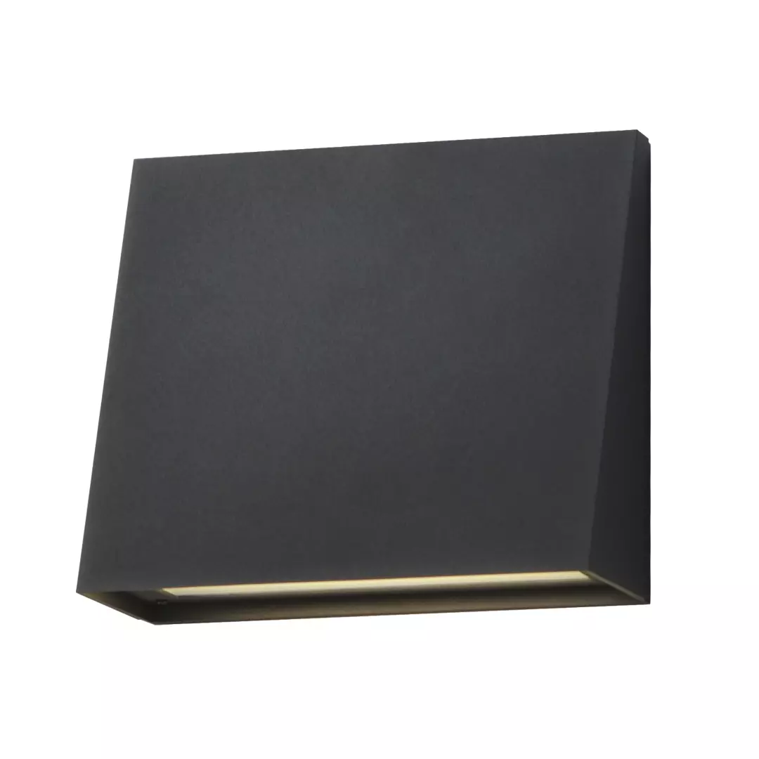 Pathfinder Large LED Outdoor Wall Sconce - 5CCT material