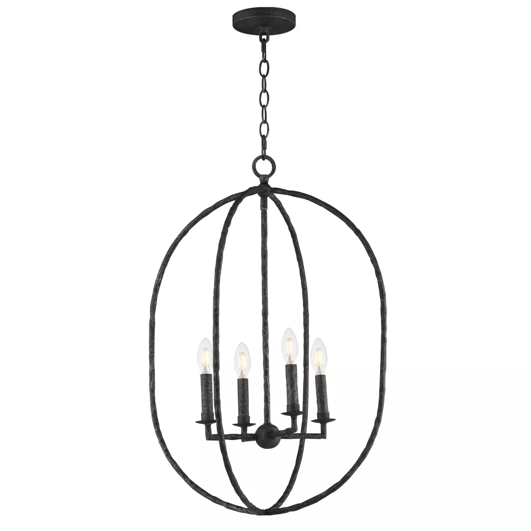 Martel 4-Light Pendant material