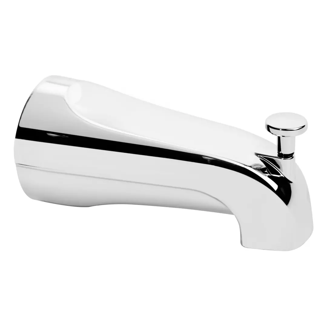 Diverter Slip-On Tub Spout material