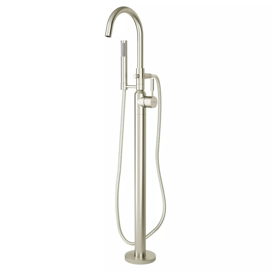 Colony Pro® Freestanding Bathtub Faucet With Lever Handle material