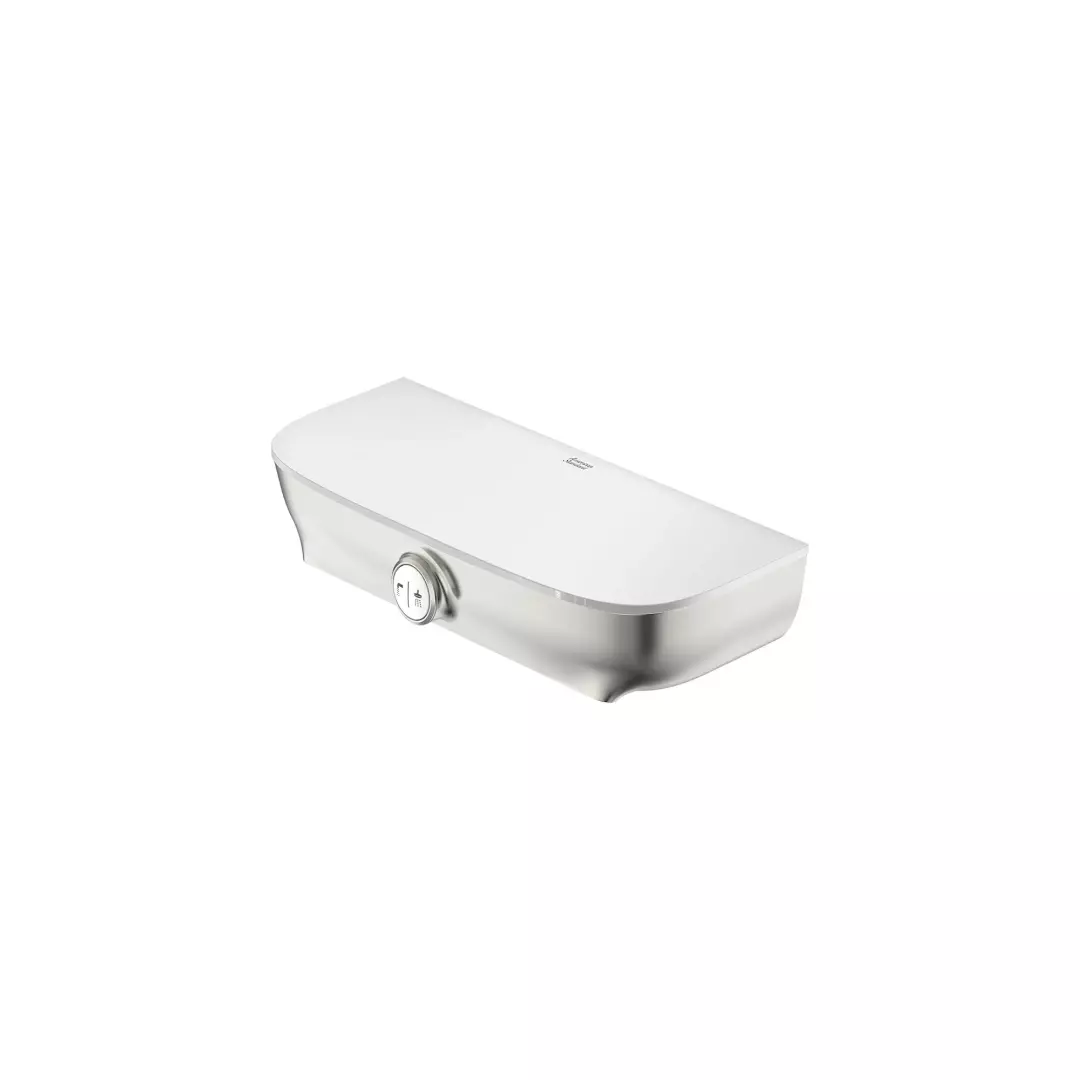 Aspirations Diverting Waterfall Tub Spout material