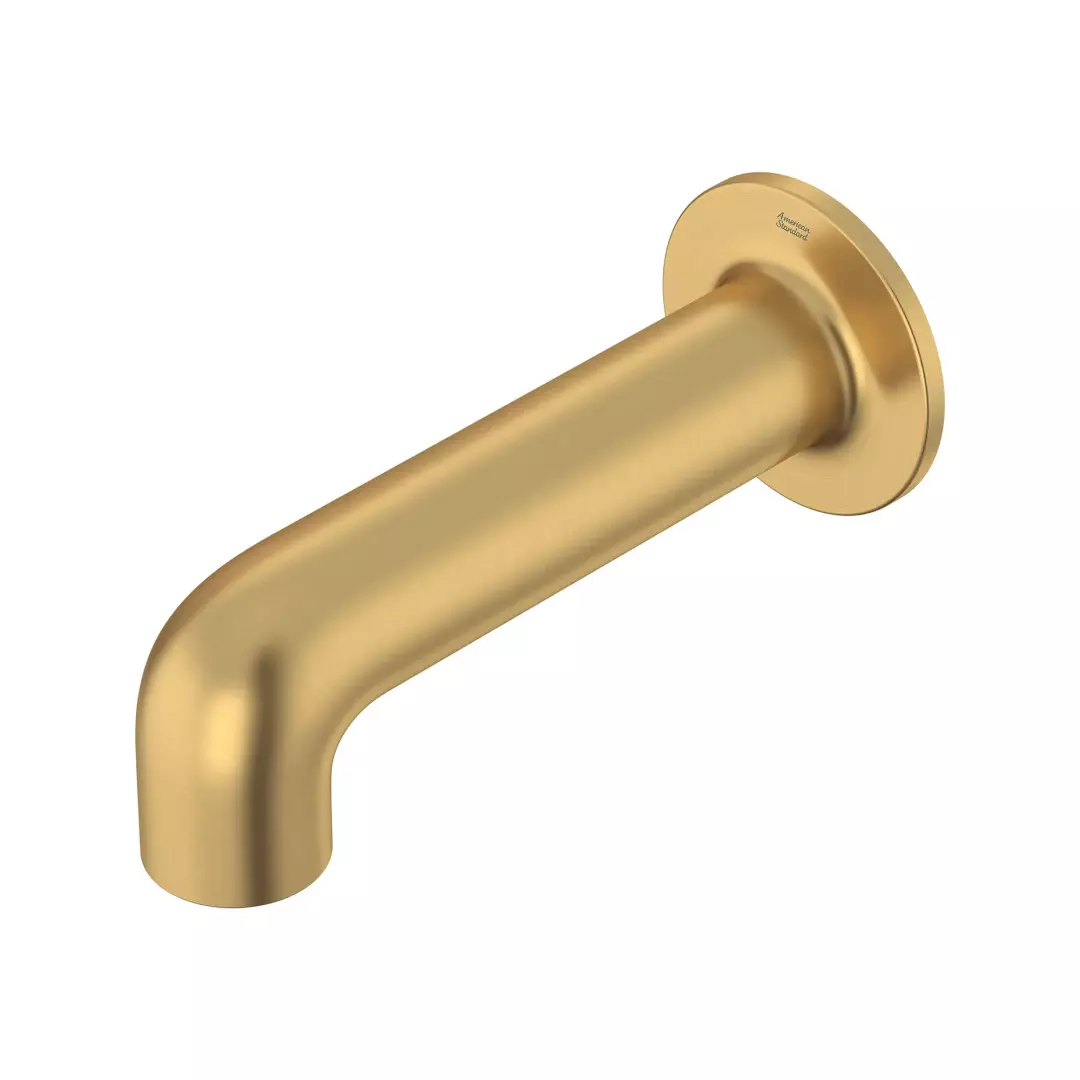 Studio® S 6-Inch Slip-On Non-Diverter Tub Spout material