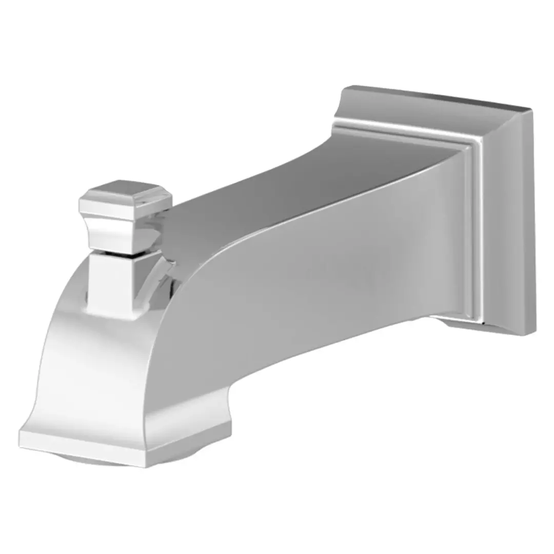 Town Square® S 6-3/4-Inch IPS Diverter Tub Spout material