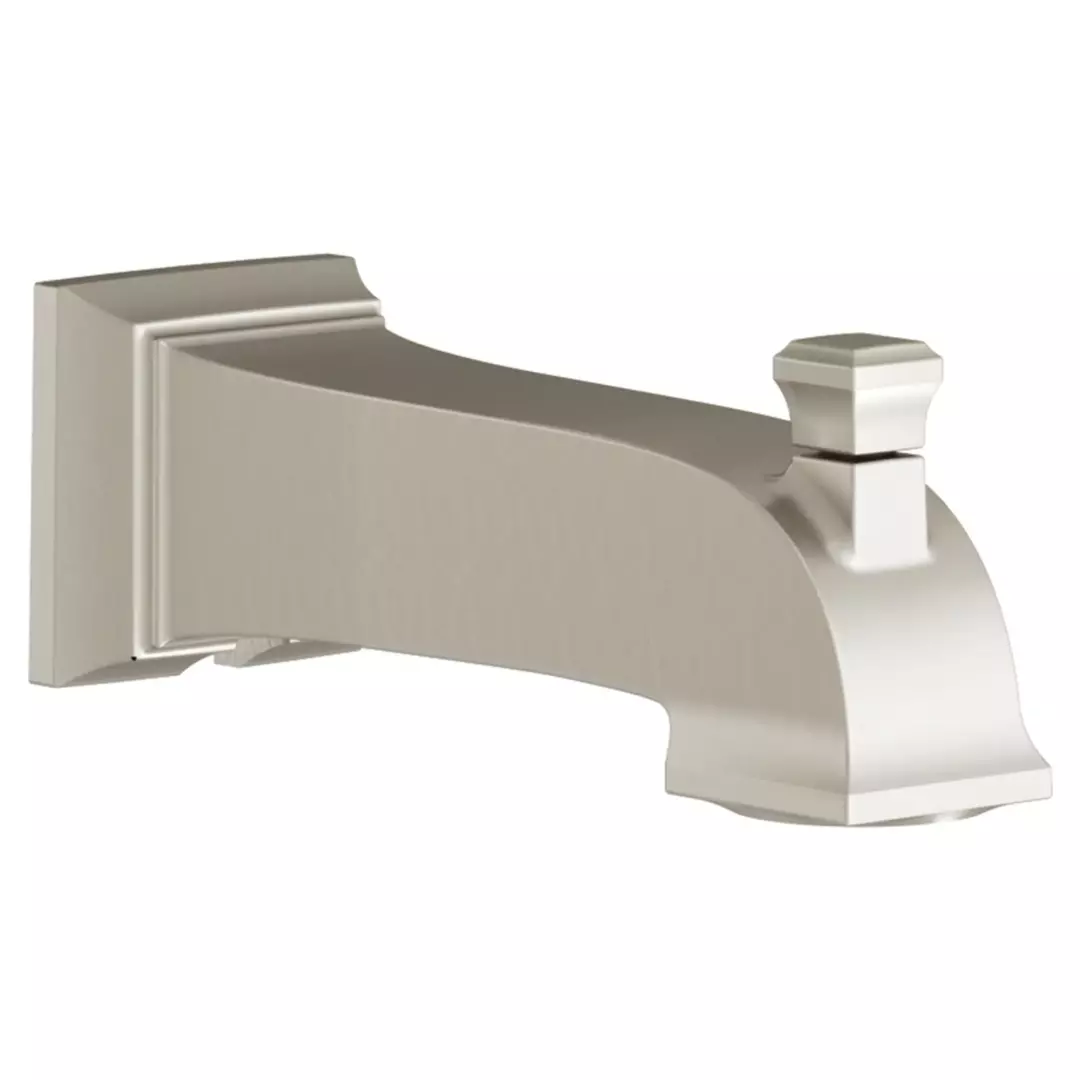 Town Square® S 6-3/4-Inch IPS Diverter Tub Spout material