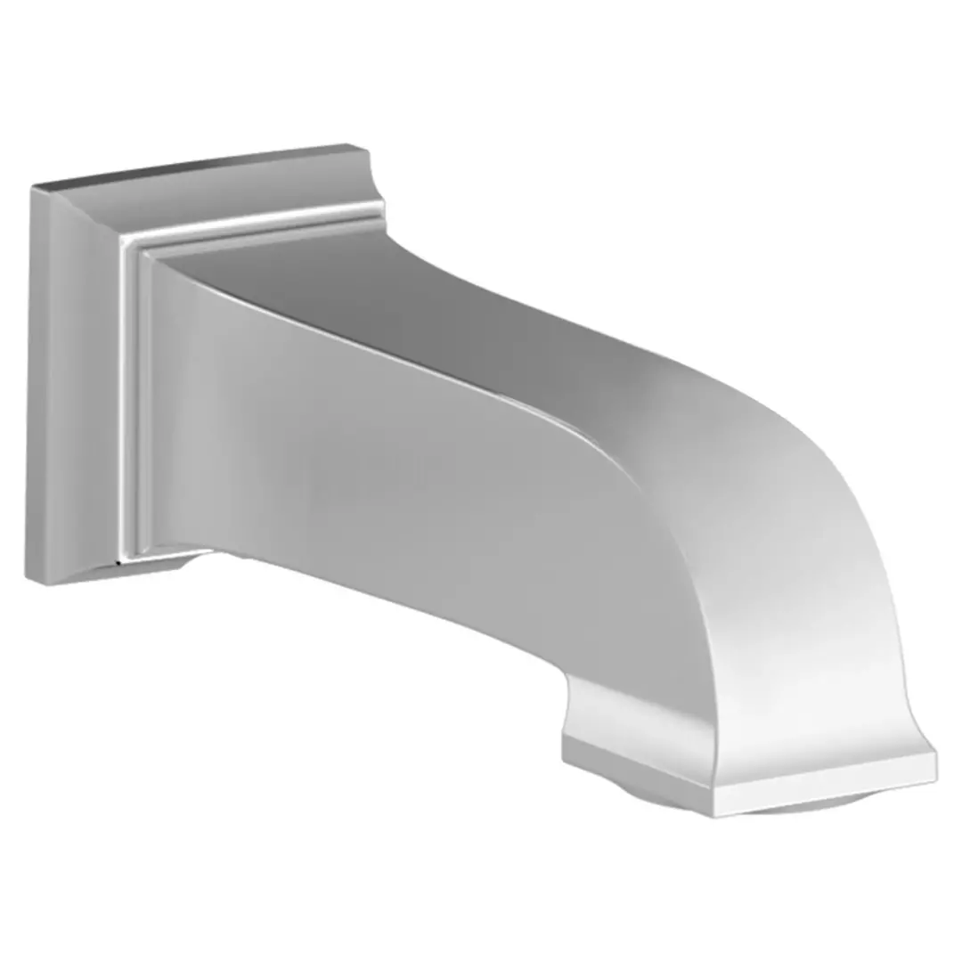 Town Square® S 6-3/4-Inch IPS Non-Diverter Tub Spout material