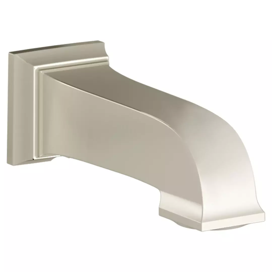 Town Square® S 6-3/4-Inch IPS Non-Diverter Tub Spout material
