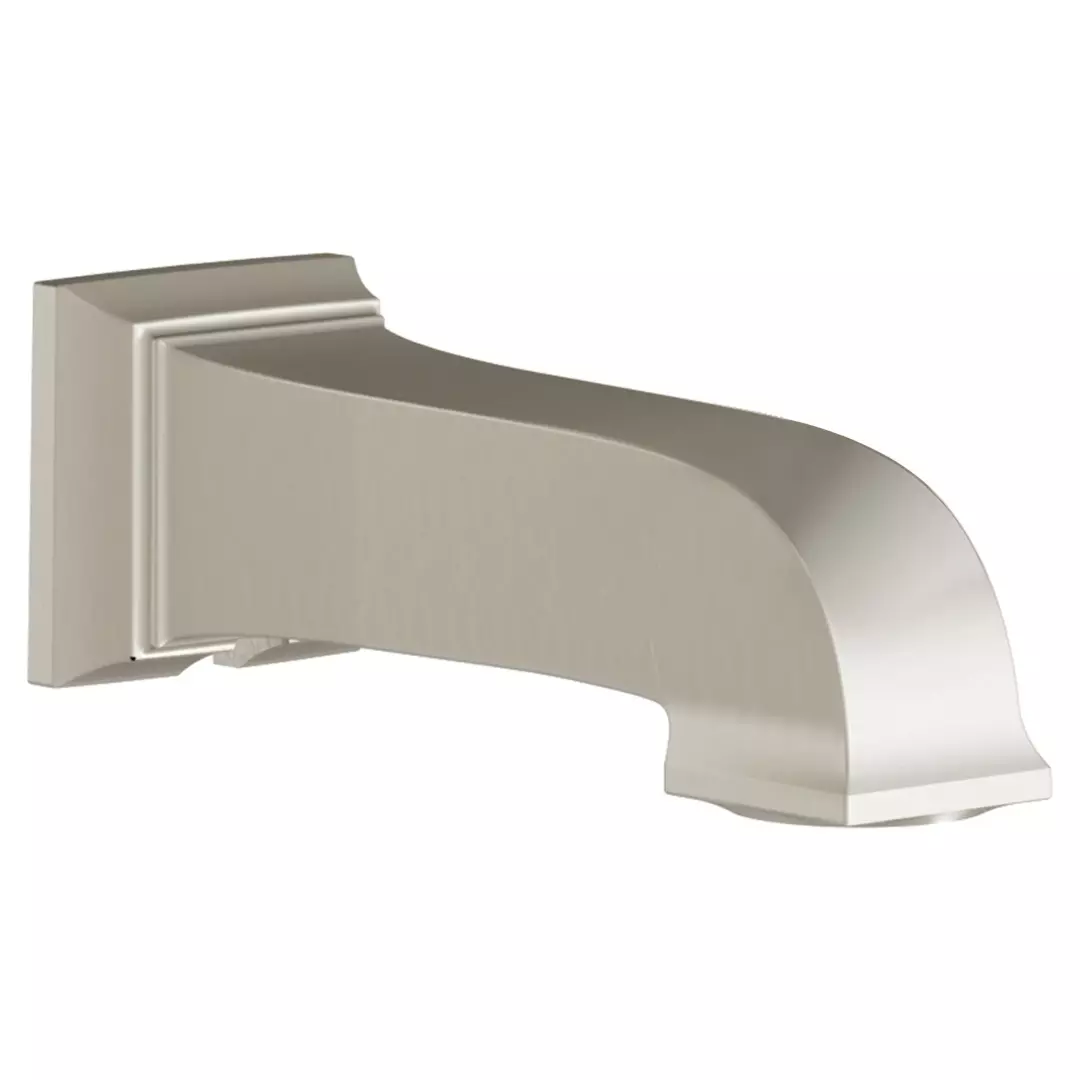Town Square® S 6-3/4-Inch IPS Non-Diverter Tub Spout material