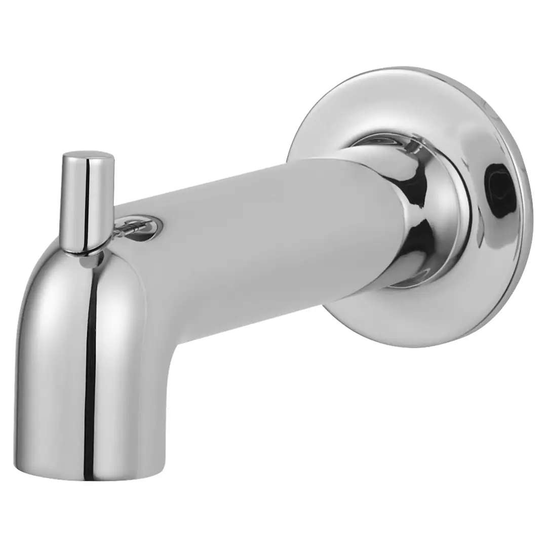 Studio® S 6-Inch IPS Diverter Tub Spout material