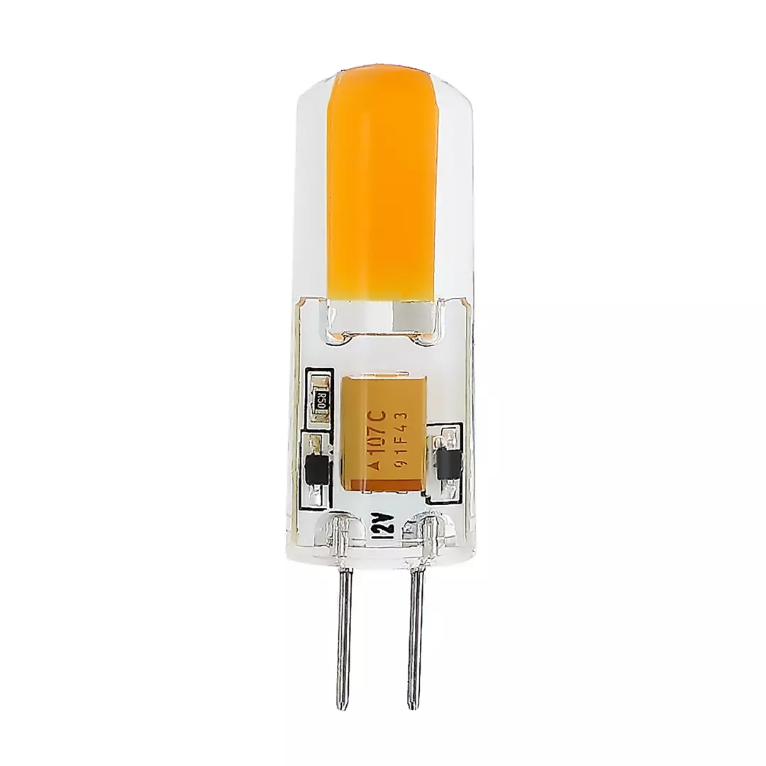1.5W LED G4 COB 12V 3000K material