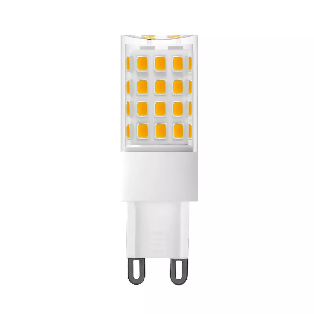 4W LED G9 Neutral 3000K JA8 Listed material
