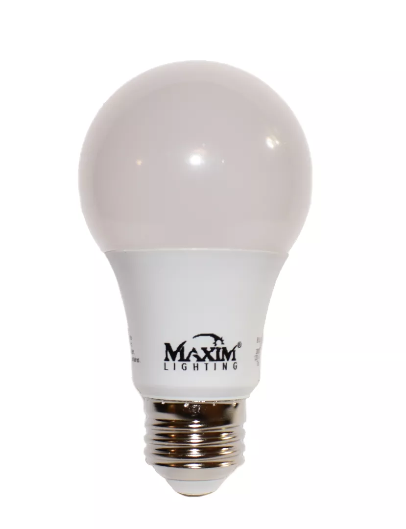 12W Dimmable LED E26 FT 3000K 120V CRI>=90 Bulb material