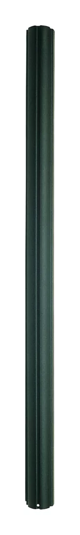 84" Burial Pole with Photo Cell material