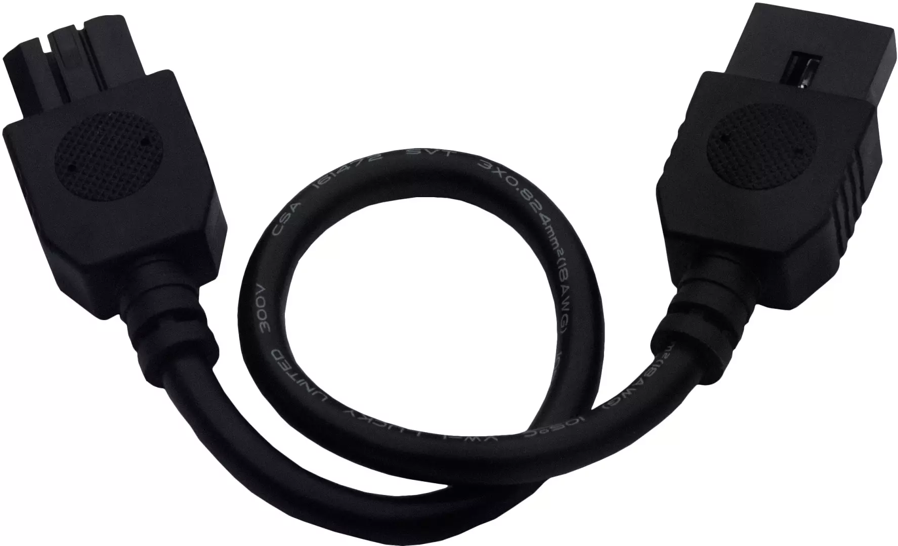 CounterMax MXInterLink4 9" Connector Cord material
