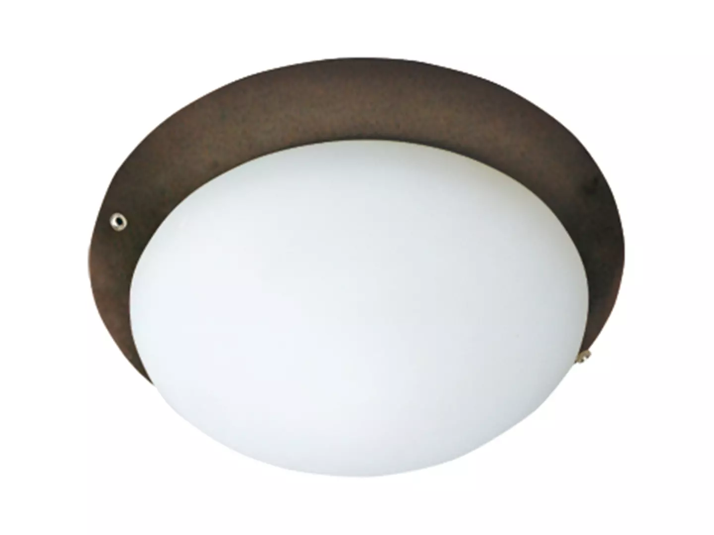 1-Light Ceiling Fan Light Kit material