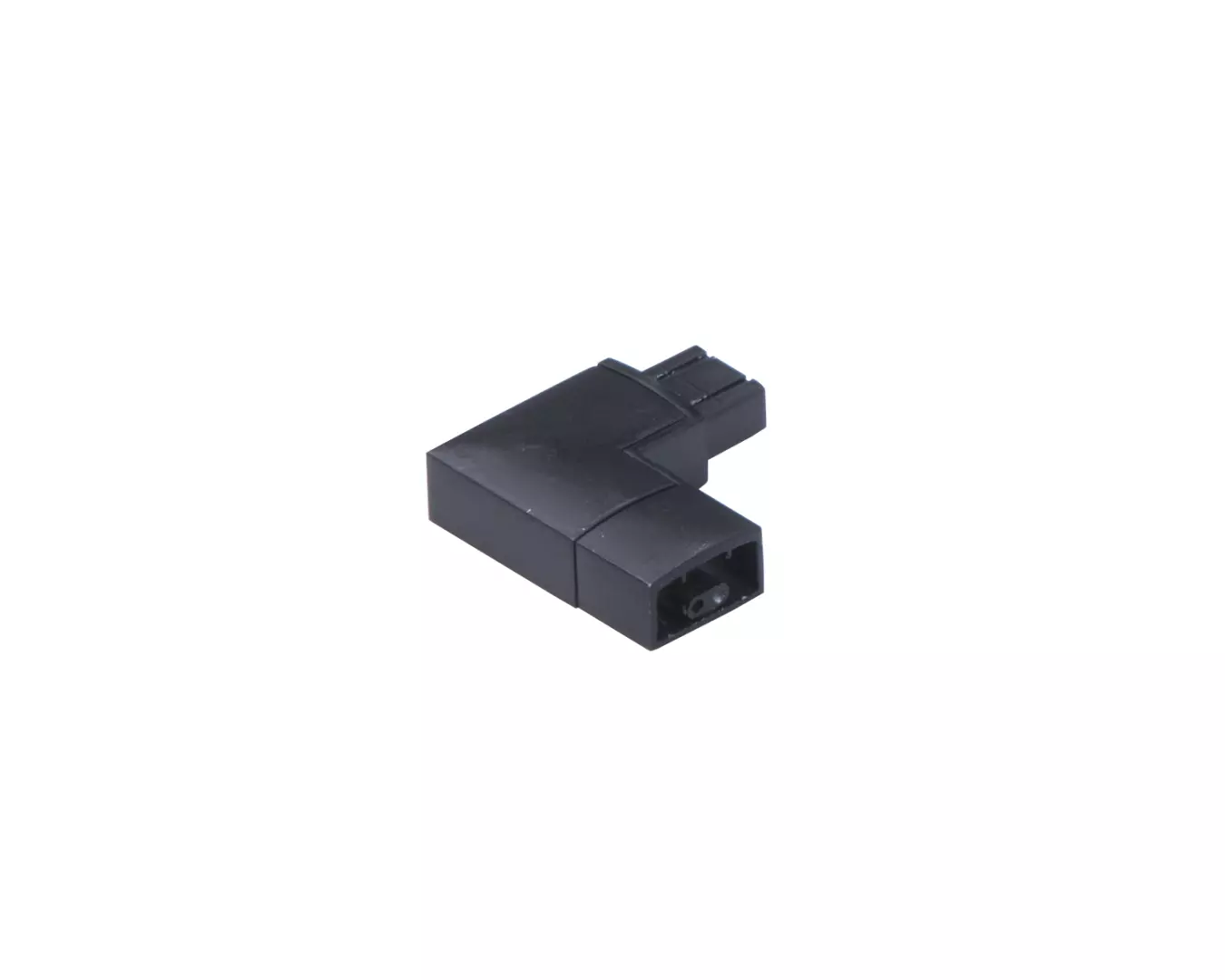 CounterMax SS 90 Degree Connector, Left material