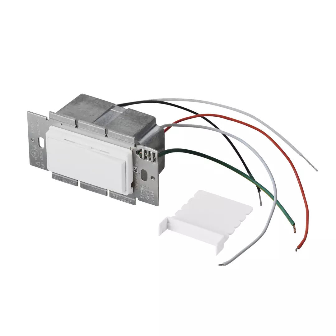 60W Dimmable Driver and Switch material