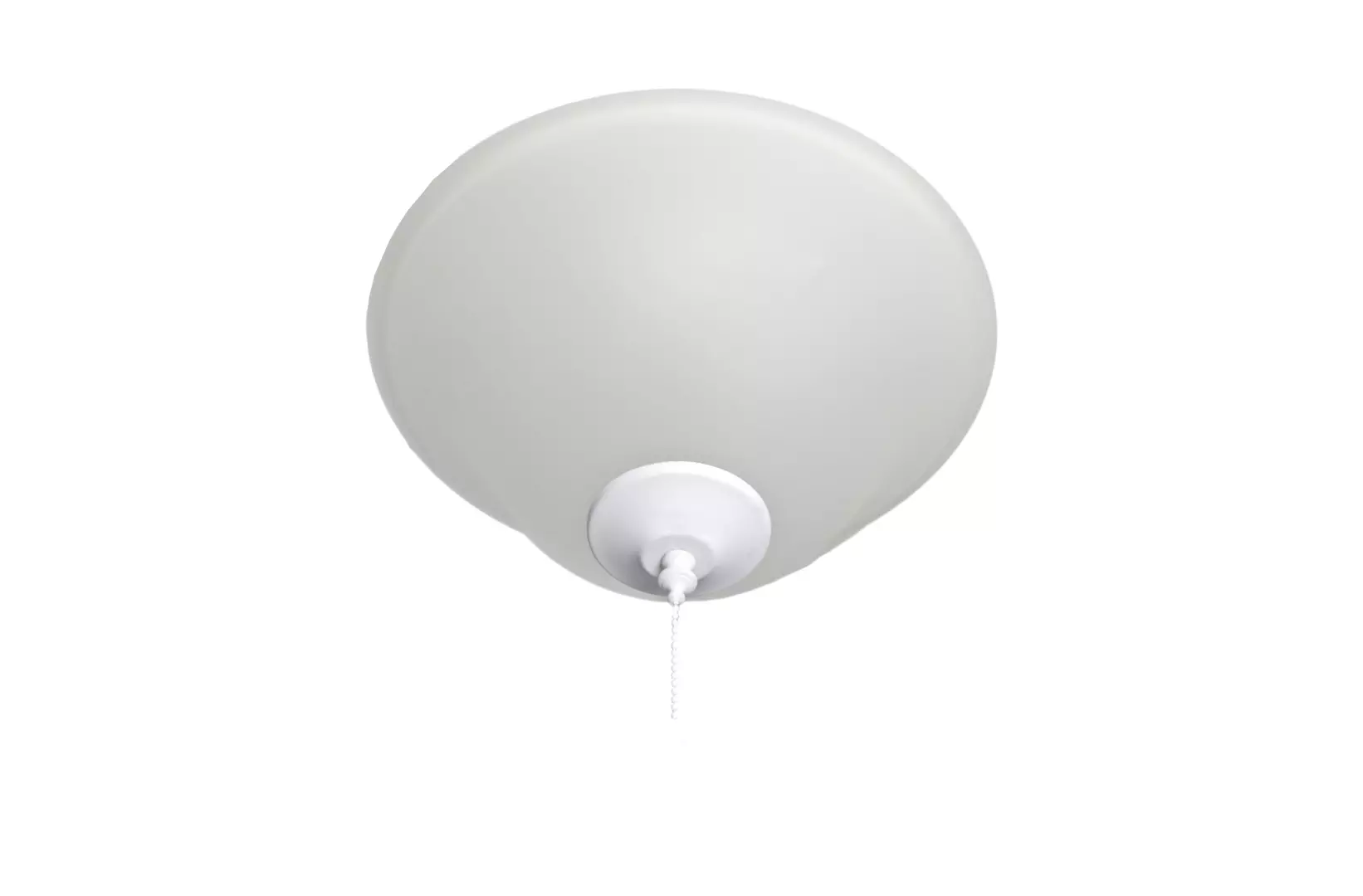 3-Light Ceiling Fan Light Kit material