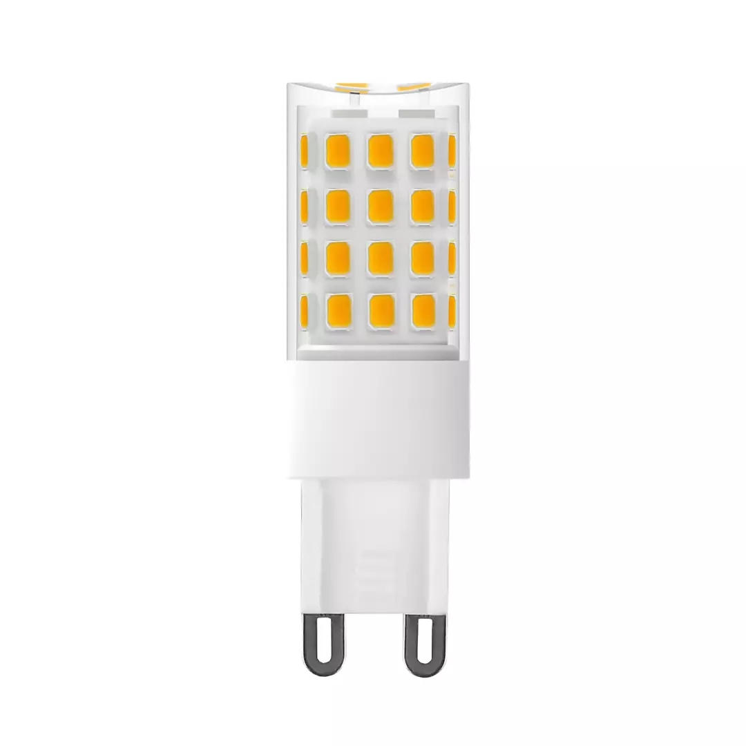 4W LED G9 Bright 4000K material