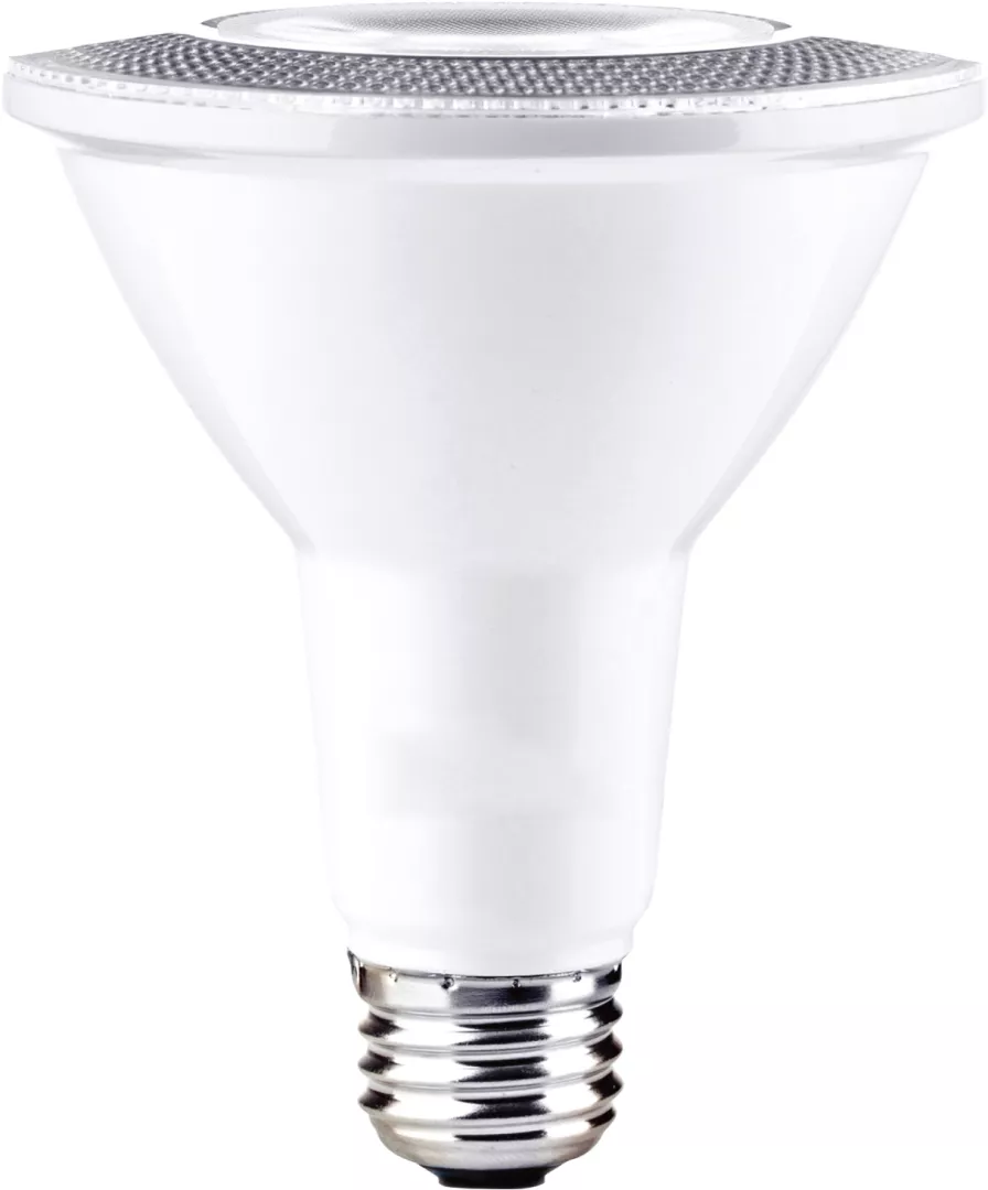 10W Dimmable LED PAR30 3000K 120V material
