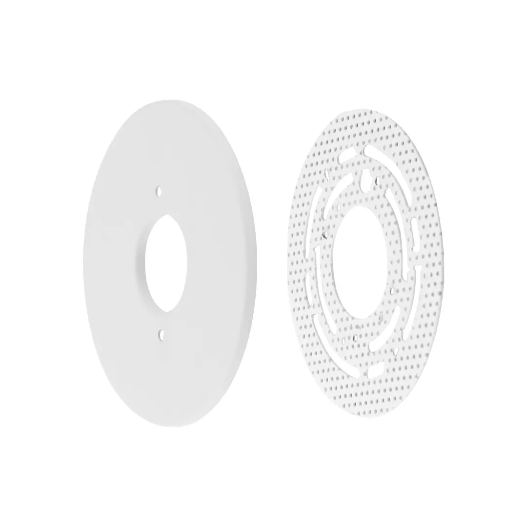 Mud-In Bracket & Plate material