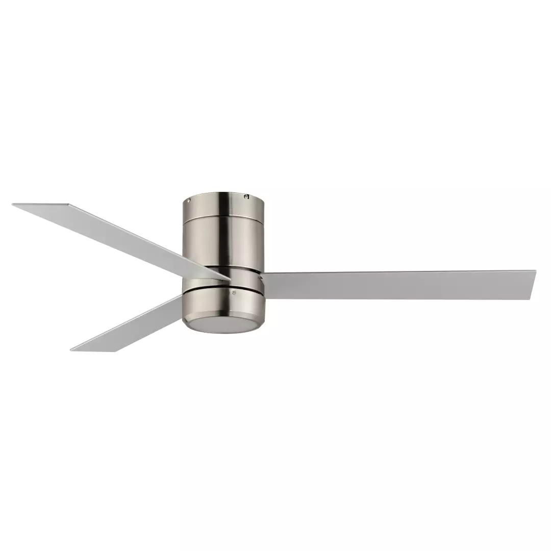 Tanker 52" 3-Blade Hugger Fan w LED Light Kit material