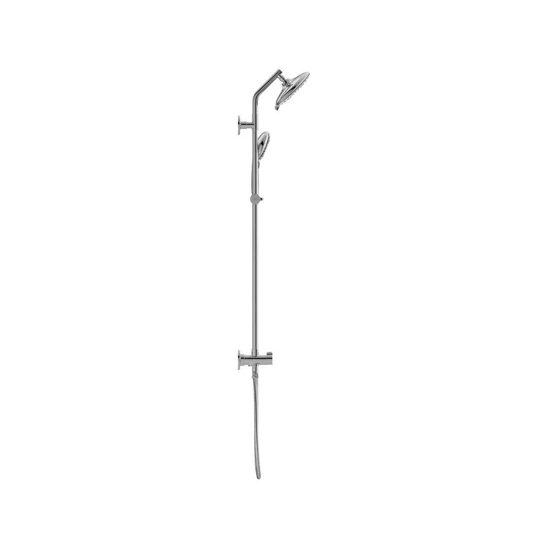 Spectra Versa® 36-Inch 4-Function 1.8 gpm/6.8 L/min Hand Shower Kit material