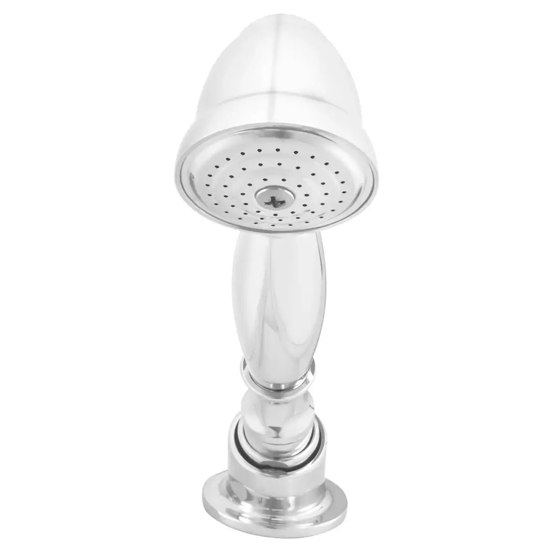 Delancey® 1.8 gpm/6.8 L/min Single Function Water-Saving Hand Shower material