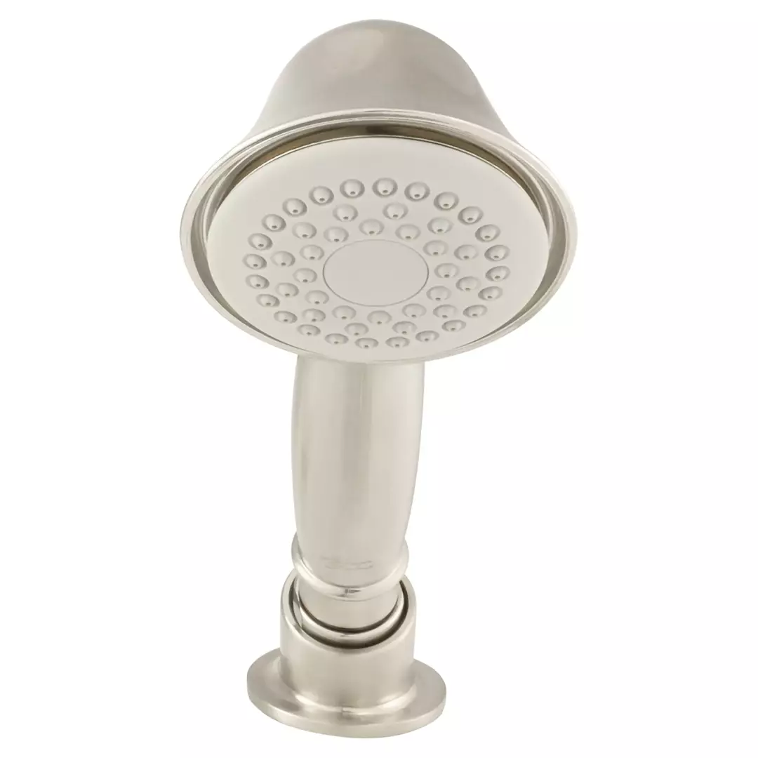 Delancey® 1.8 gpm/6.8 L/min Single Function Water-Saving Hand Shower material