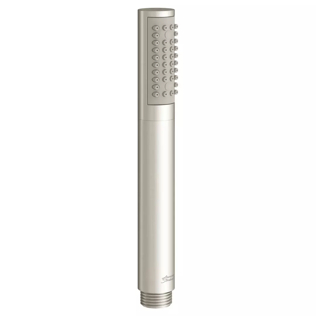 Minimalist 1.8 gpm/6.8 L/min Single Function Water-Saving Hand Shower material
