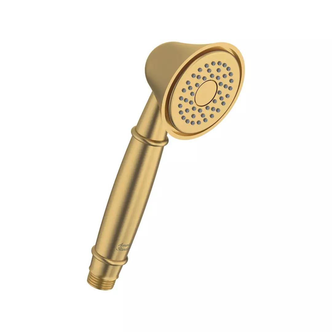 Delancey® 1.8 gpm/6.8 L/min Single Function Water-Saving Hand Shower material