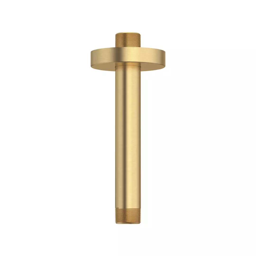 6-Inch Ceiling Mount Rain Showerhead Arm material