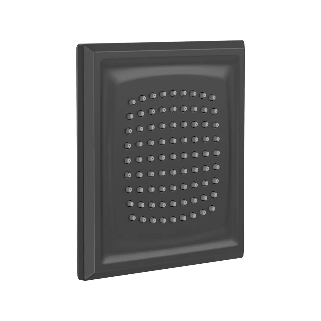 Town Square® S 6-1/4-Inch 1.8 gpm/6.8 L/min Fixed Showerhead material