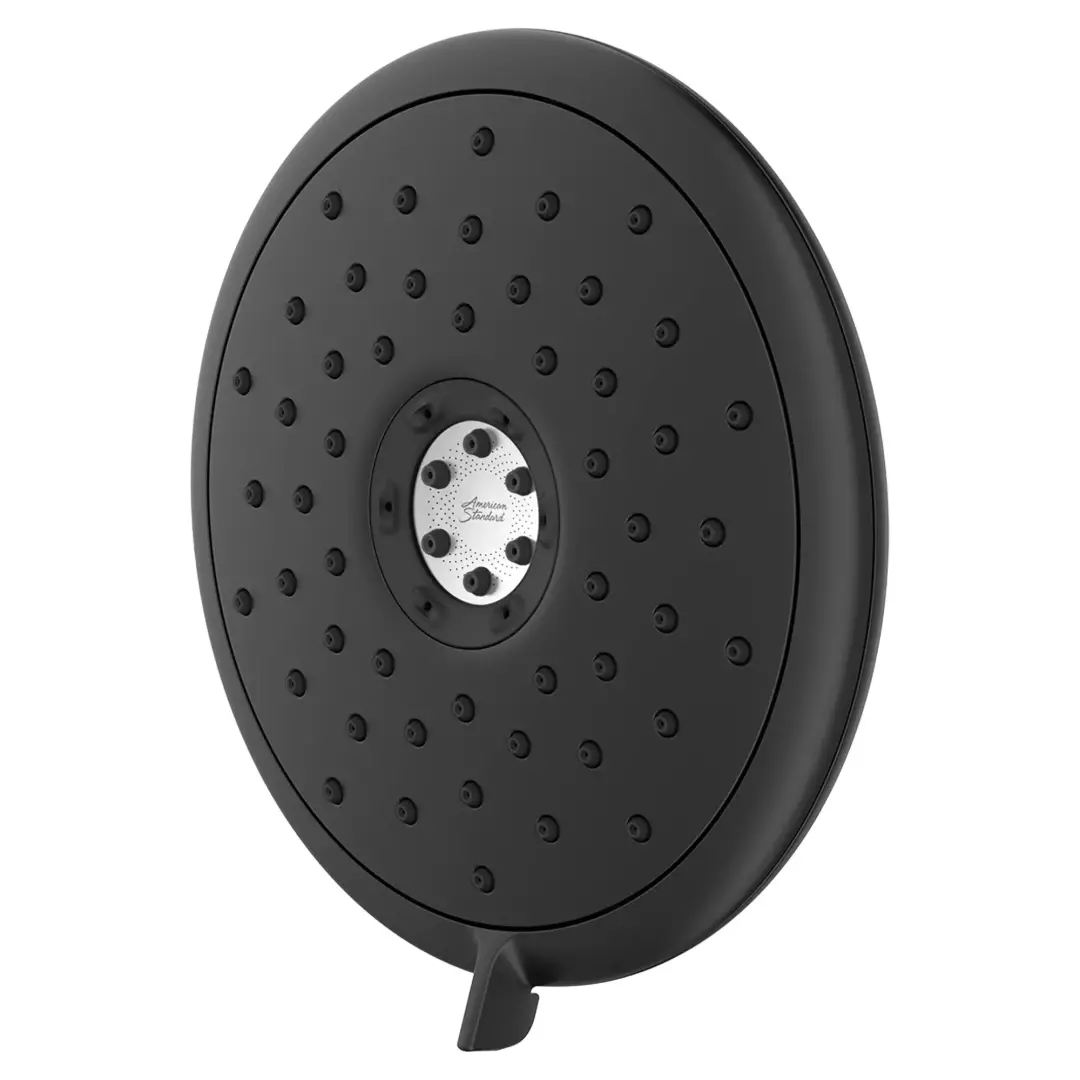 Spectra Fixed 7-Inch 1.8 gpm/6.8 L/min Fixed Showerhead material