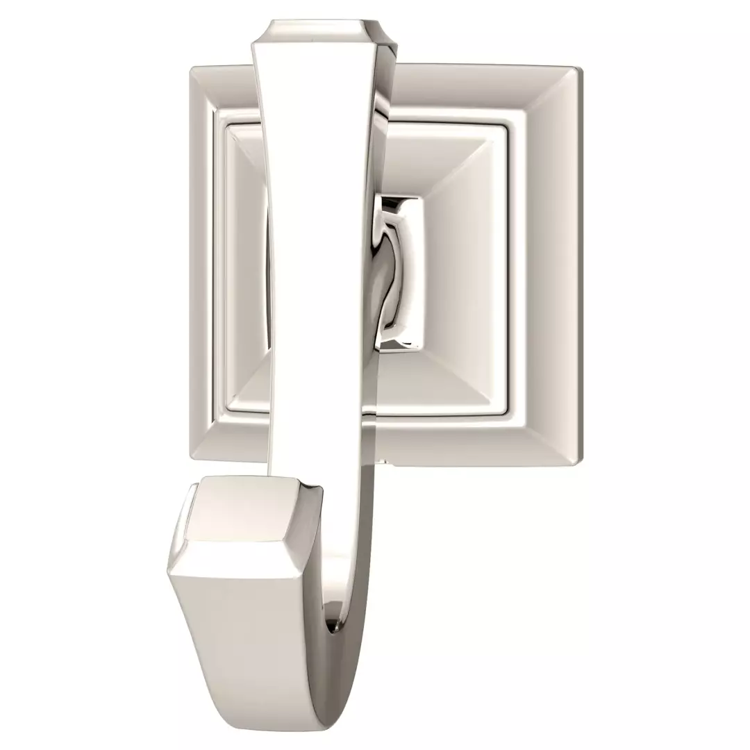 Town Square® S Double Robe Hook material