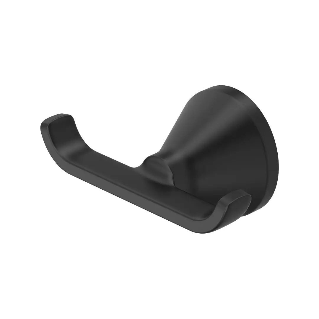 Aspirations Double Robe Hook material