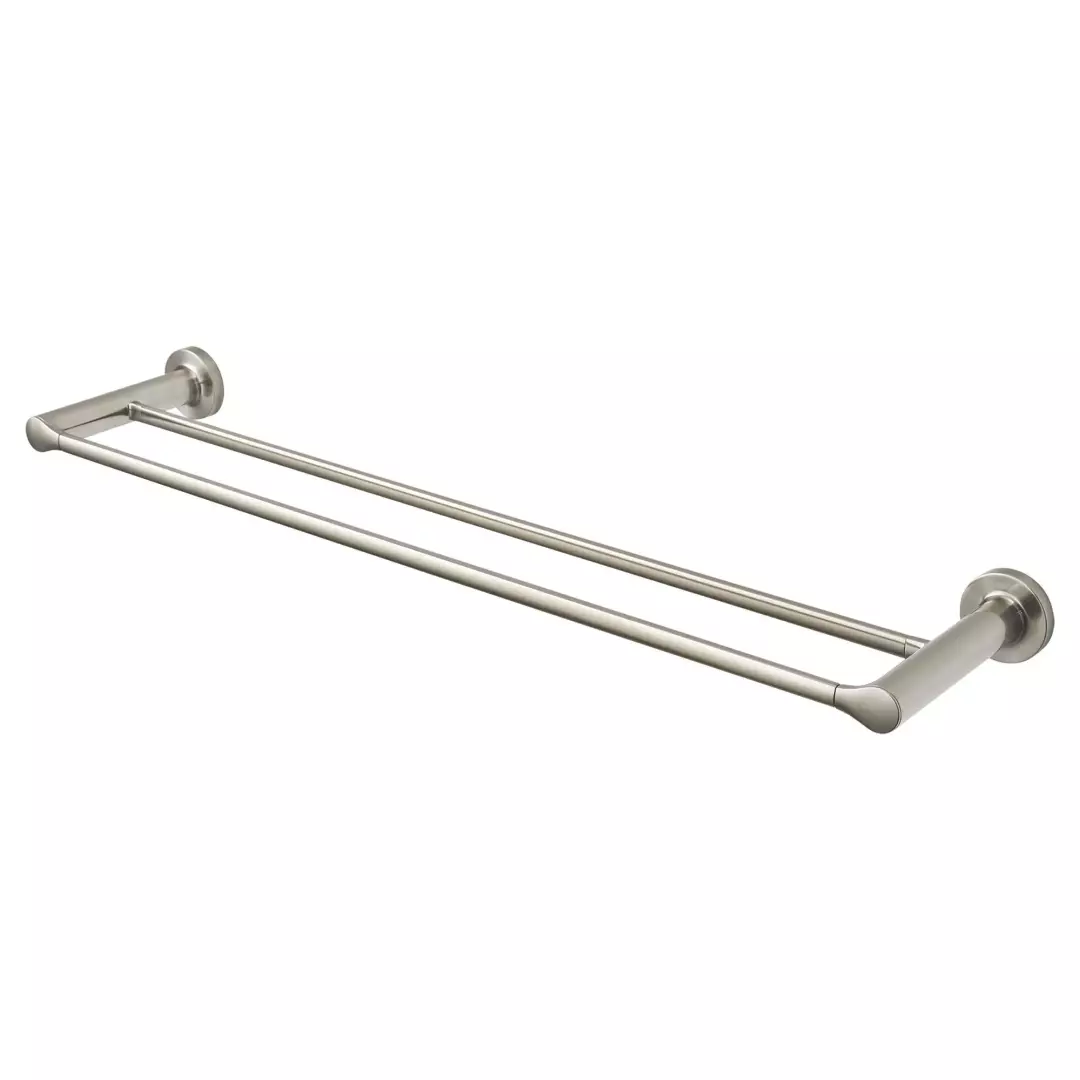 Studio® S 24-Inch Double Towel Bar material